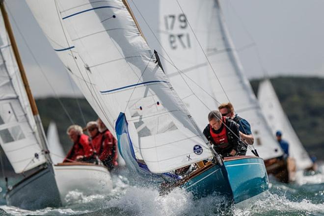 LASS, XOD - Aberdeen Asset Management Cowes Week – 13 Aug, 2016 ©  Paul Wyeth / CWL